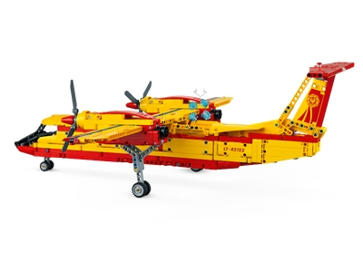 LEGO Brandweervliegtuig (42152)