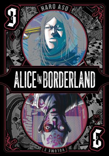 Alice in Borderland, Vol. 3 - Alice in Borderland 3 (Paperback)