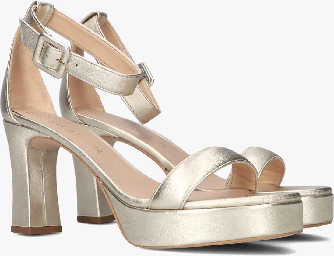 UNISA gouden unisa sandalen olice