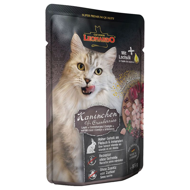 Leonardo Finest Selection 16 x 85 g
