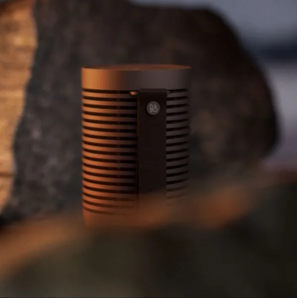 Bang & Olufsen Beosound Explore Marron Enceintes Bluetooth portables