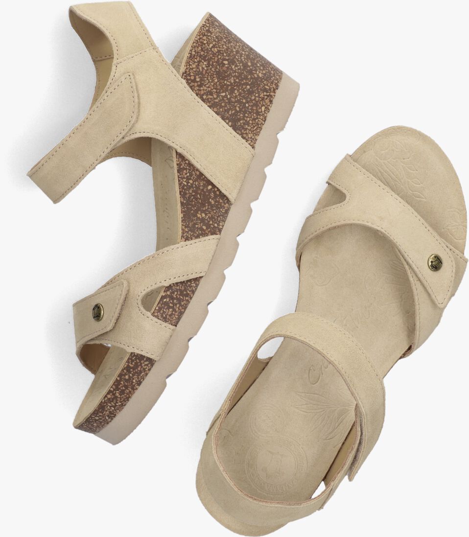 PANAMA JACK beige panama jack sandalen vila
