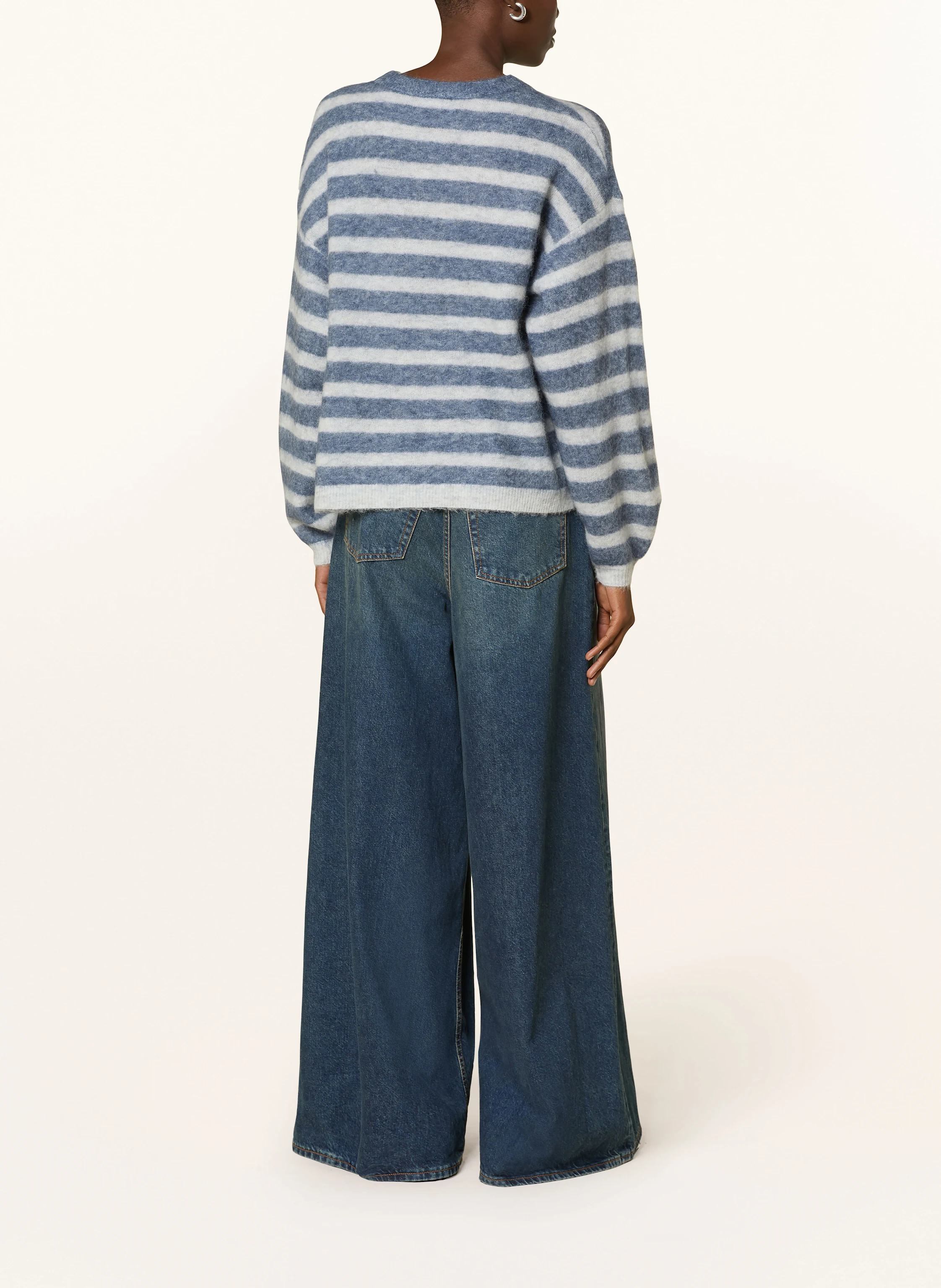 American Vintage Pullover mit Alpaka