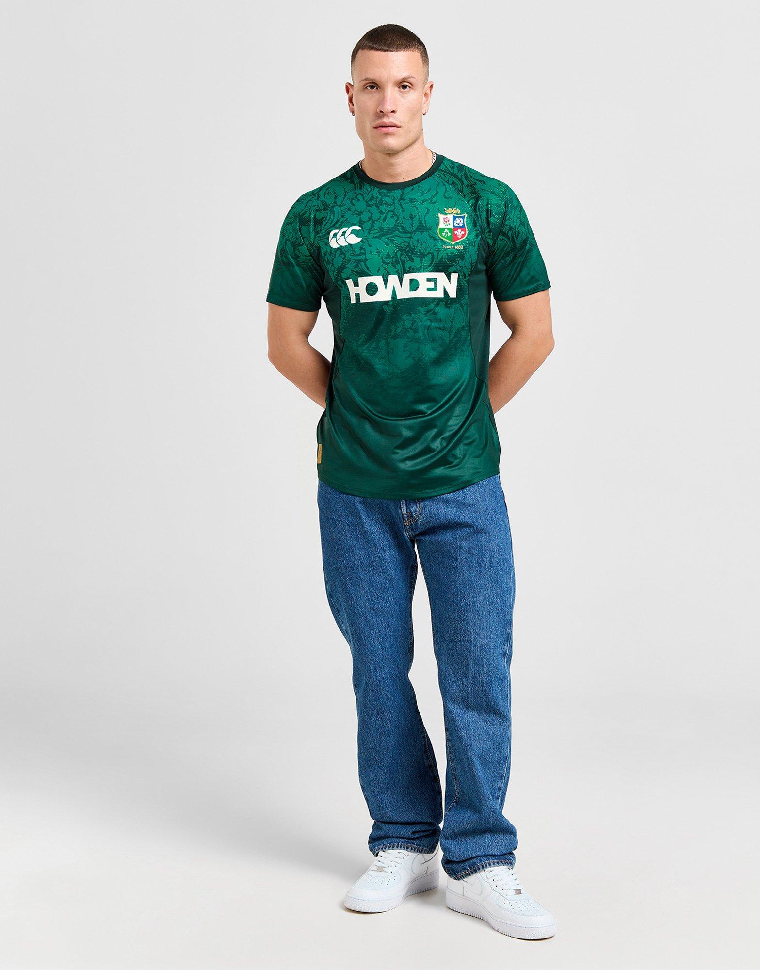 Canterbury Maillot d'entraînement British & Irish Lions 2025 Homme