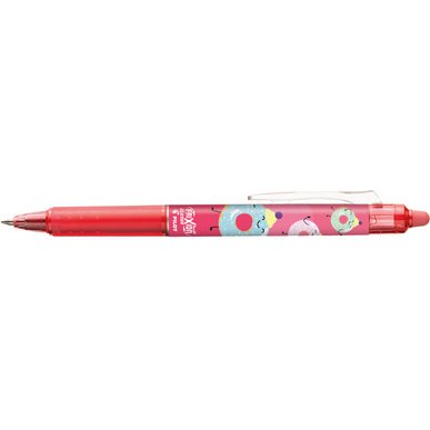 Stylo roller FRIXION BALL CLICKER 07 Fancy Winter