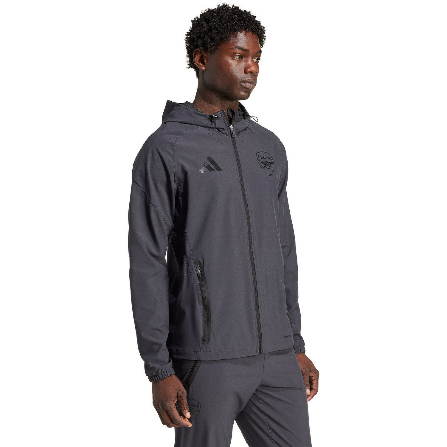 adidas Arsenal Tiro Vis Tech Trainingspak
