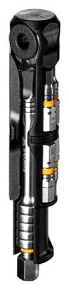 Kit Outils de remplacement à cliquet pour Stash RT Noir