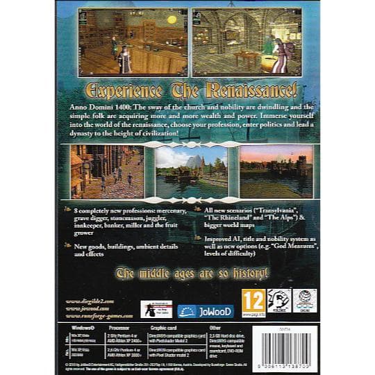 The Guild 2 Renaissance PC