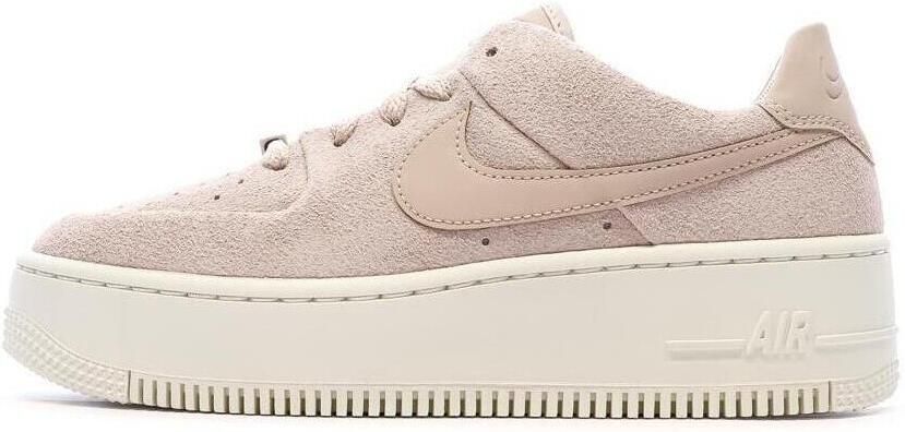 Nike Sportswear Sneakers laag 'Air Force 1 Sage'