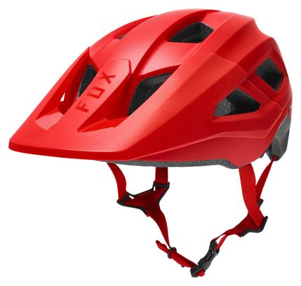 Casque Fox Mainframe Mips Orange Fluo