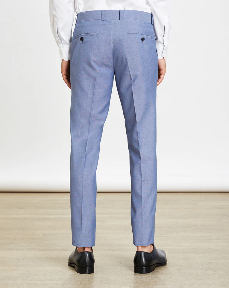PANTALON VILLE SUNIVERS CIEL
