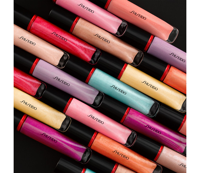 Shiseido Shimmer Gelgloss Lipgloss01 Kogane Gold