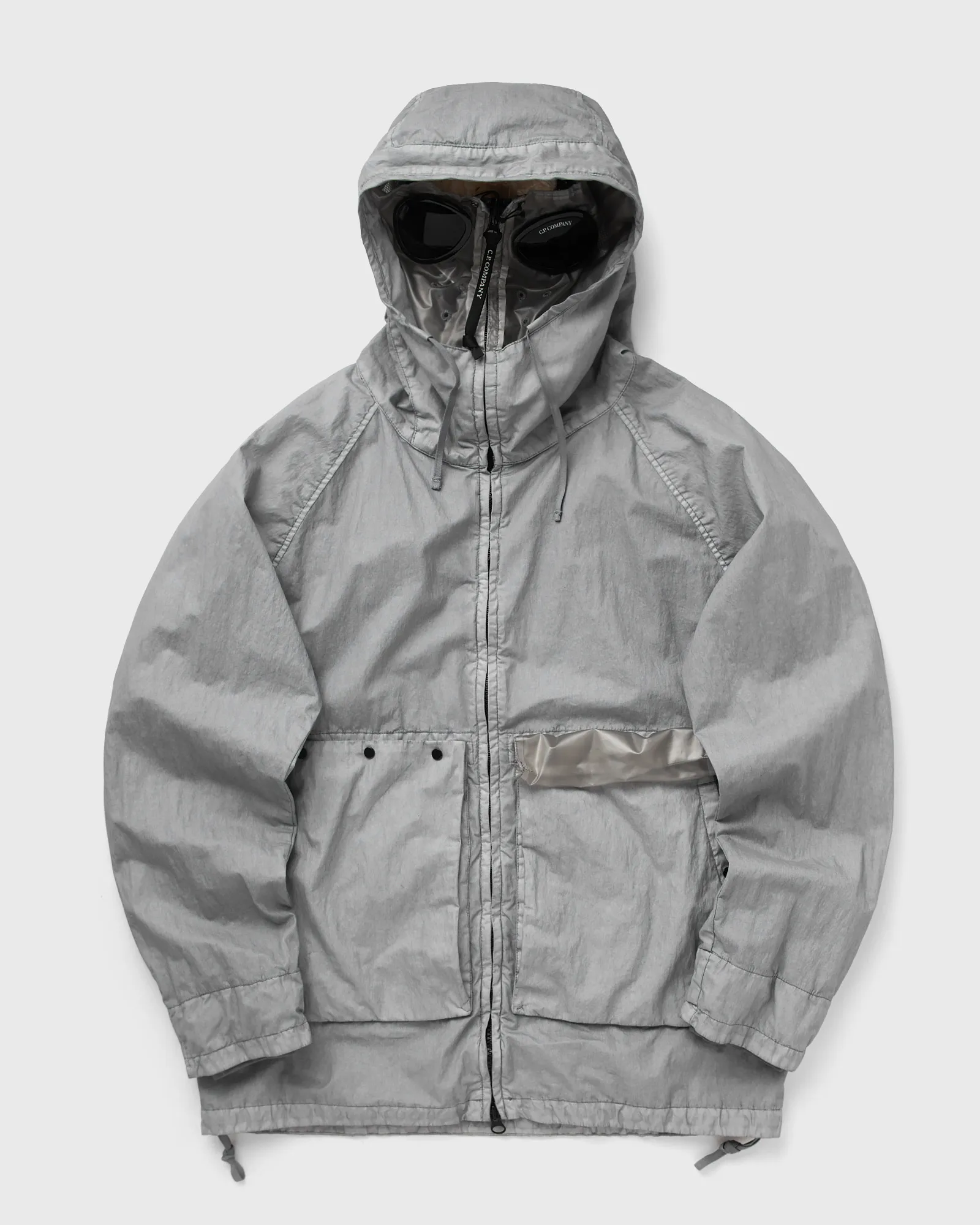 C.P. Company 50 FILI GUM MIXED MOUTERWEAR - MEDIUM JACKET
