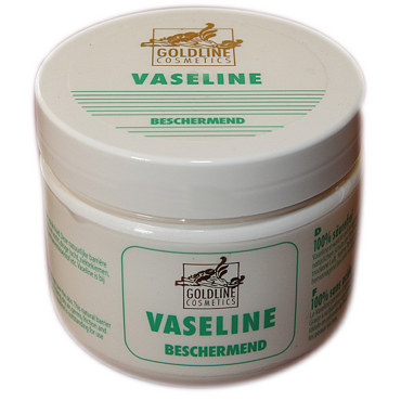 Goldline Witte Vaseline (250 ml)