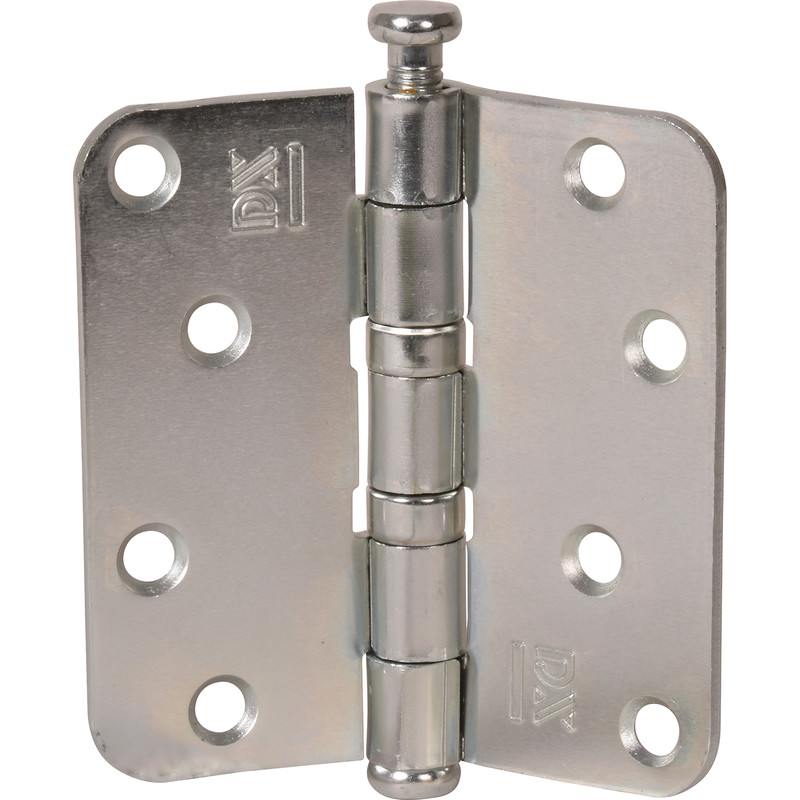 DX kogellagerscharnier 89x89mm RH
