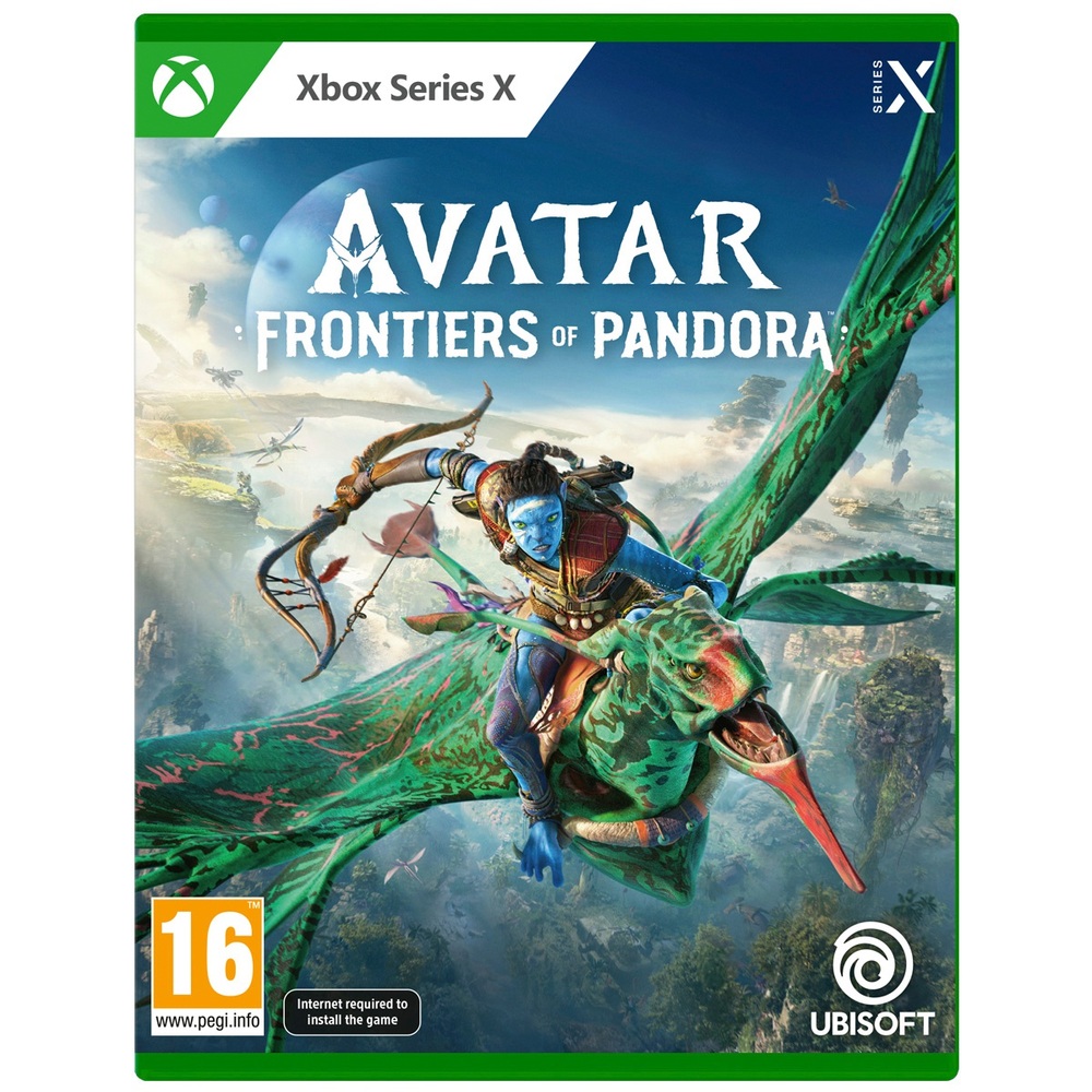 Avatar: Frontiers of Pandora (Xbox Series X)