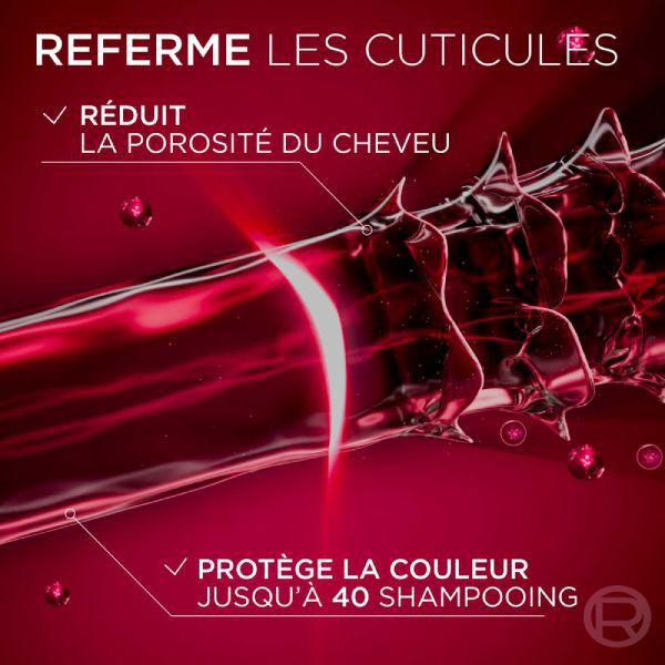 Elseve Color-Vive Masque Protection Couleur Ravive l'éclat et nourrit