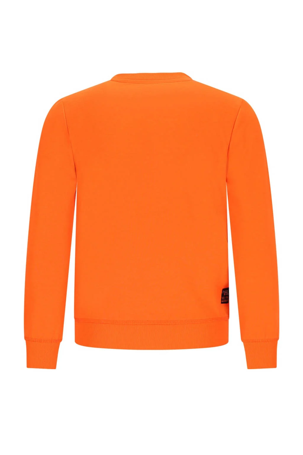 TYGO & vito sweater oranje