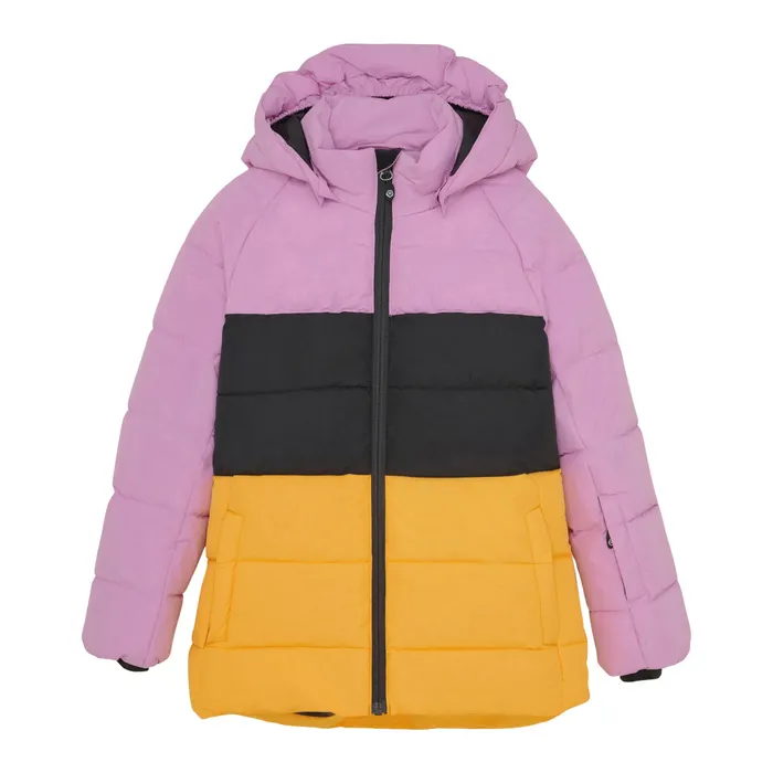 Color Kids Colorblock Skijas Junior