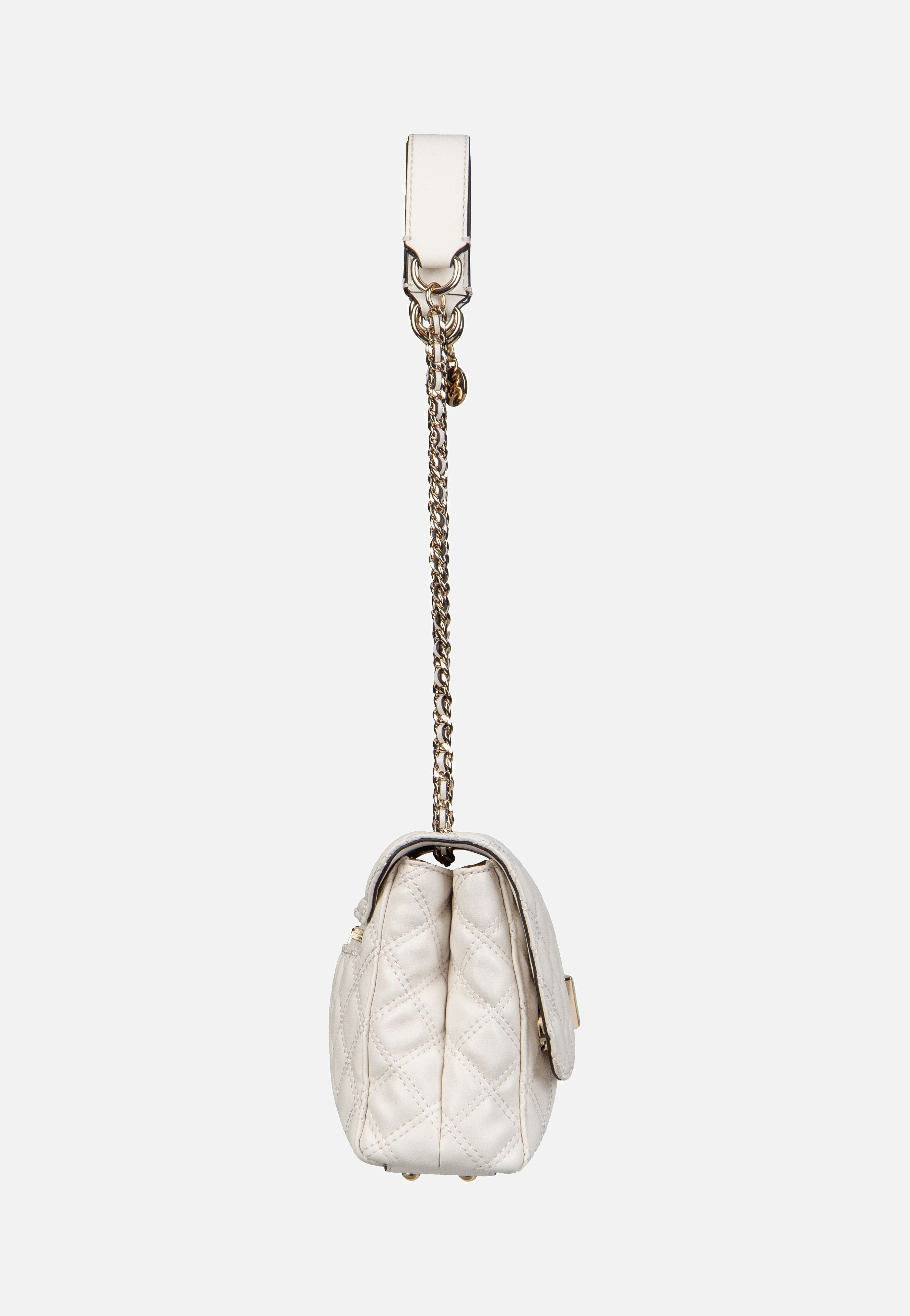 Giully II 2 Comp Conv Flap 73200 Off White - Abendtasche