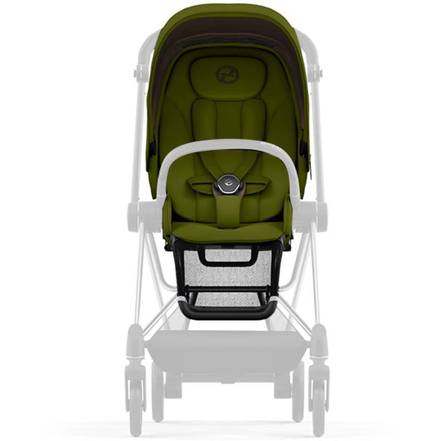 cybex PLATINUM Sitz für New Mios Seat Pack Khaki Green