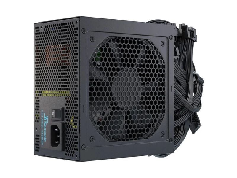 Seasonic Netzteil G12 GC 650 W Netzteil mit 650 W Nennleistung