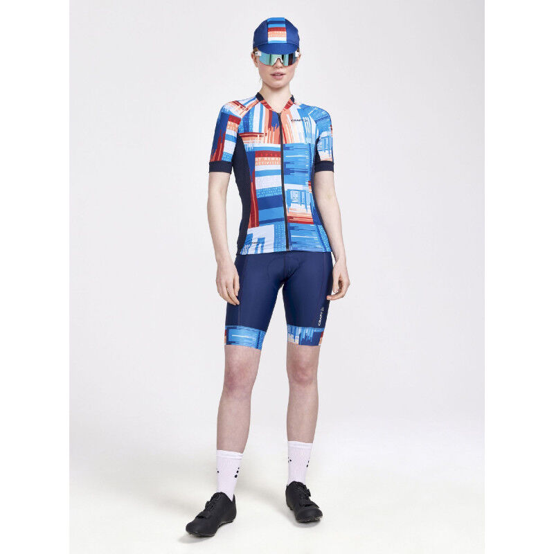 Adv Endurance Bib Shorts - Cuissard vélo femme