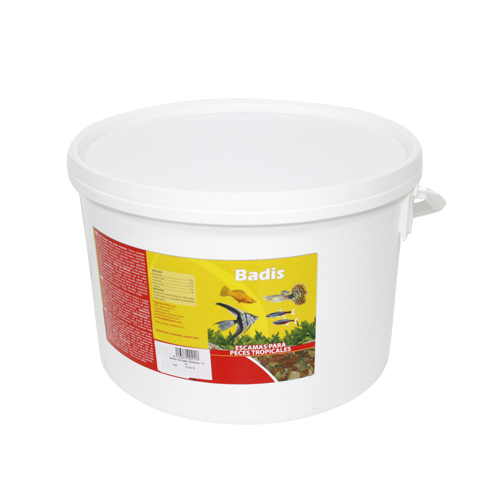BADIS TROPICAL SCALE (11,3 LT 2 KG)