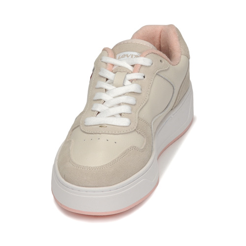 Levi's - GLIDE S - Beige / Rose