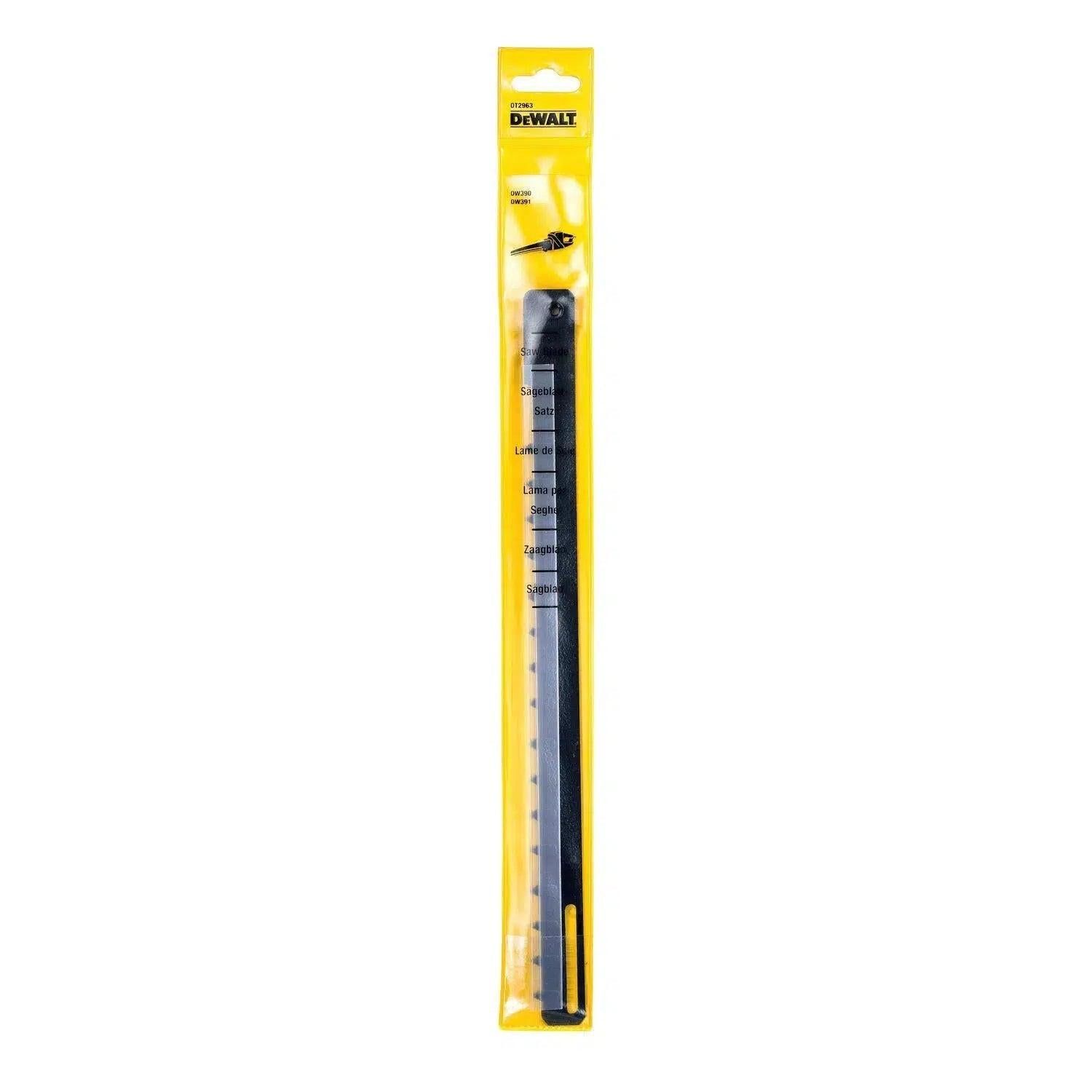 DeWALT DT2963 Tegensnijdend zaagblad 360mm