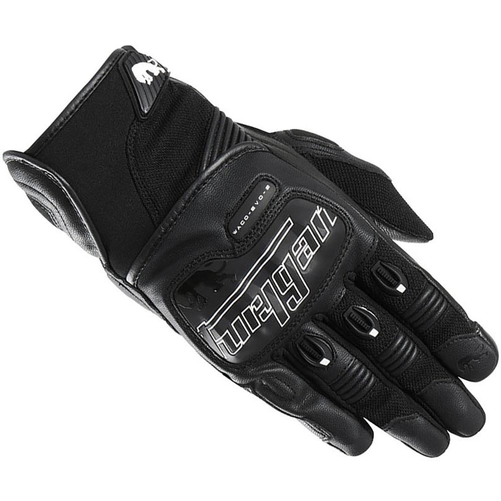 Furygan - Gants Waco Evo 2 Noir / Blanc