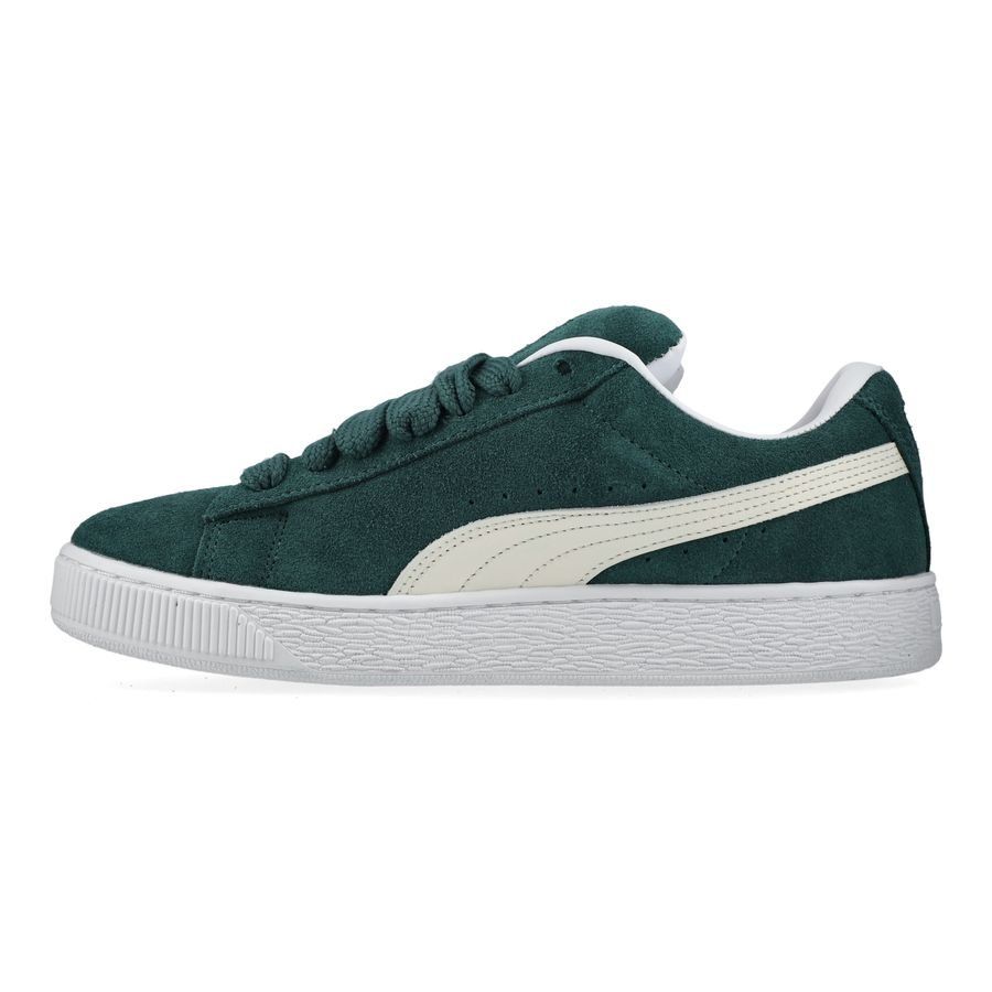 PUMA Chaussures Suede XL - Myrtle/Warm White
