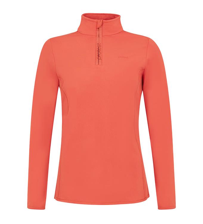 Protest Women Fabriz 1/4 Zip Skipully