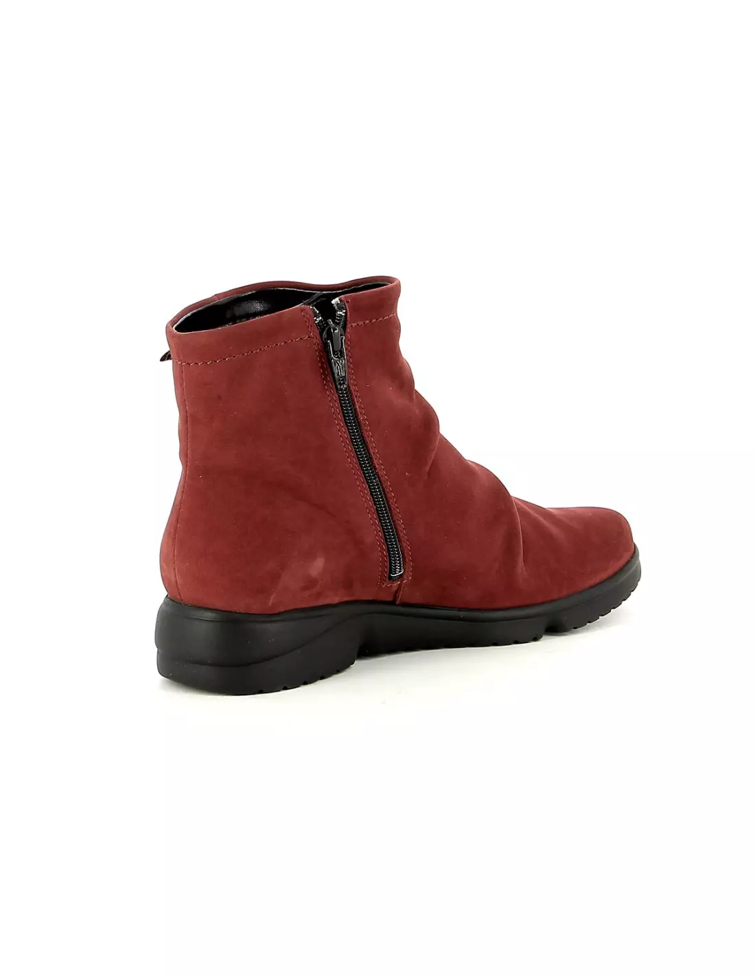 MEPHISTO REZIA - Boots & bottines Burgundy
