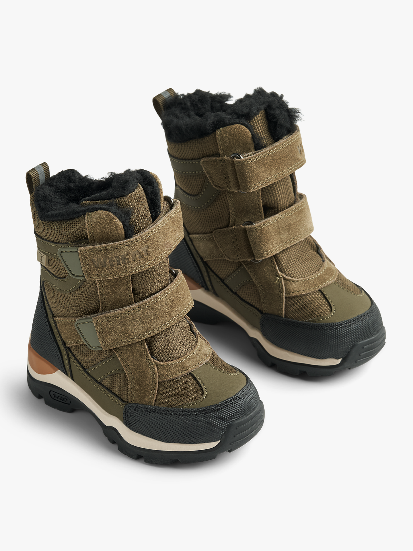 Winterboot Trailor Tex