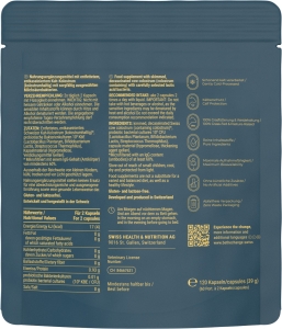 THE CHANGE Colostrum & Probiotics Kapseln Refill, 120 Stück