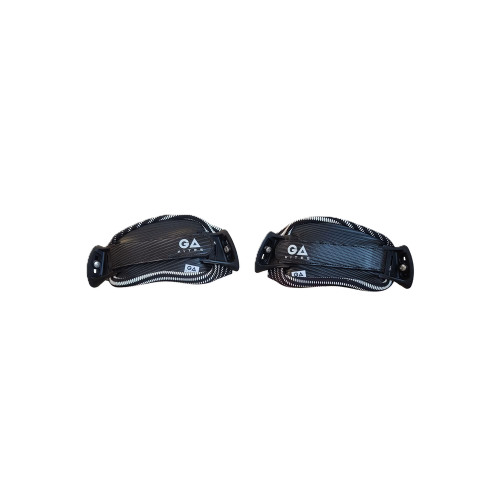 GA Kiteboarding Footstrap KITE (Set) 2024
