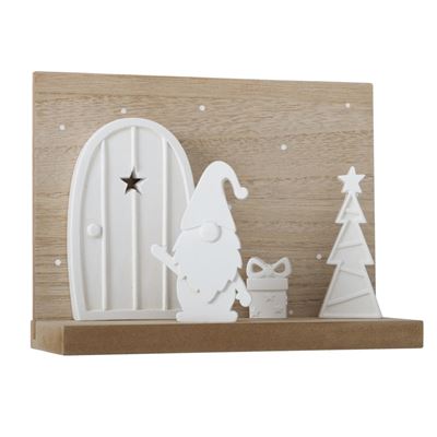 Tableau de Noël décoratif