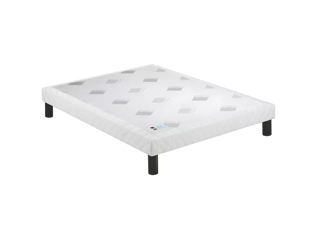 Sommier tapissier Epeda FARD 2 Confort Ferme 90x200