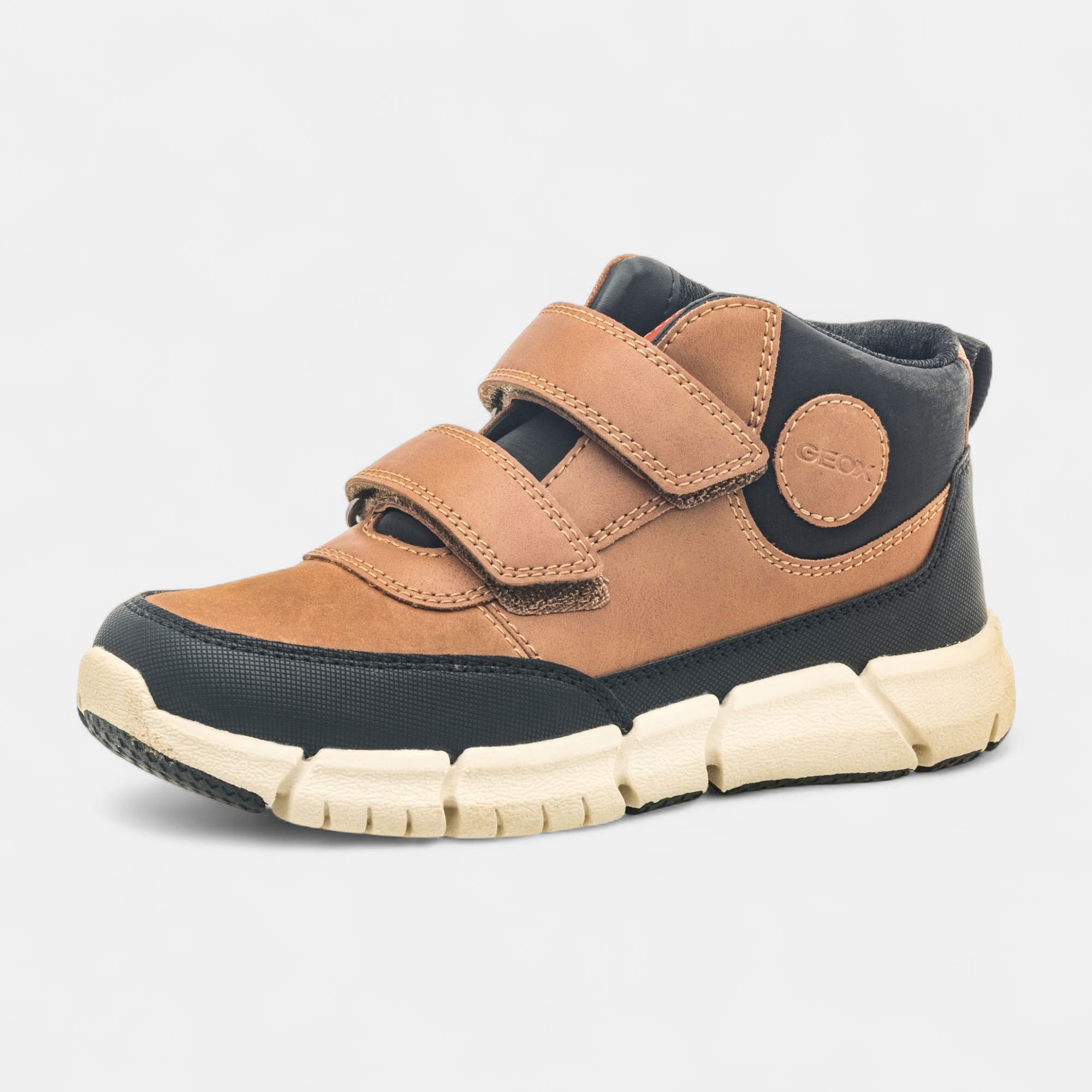 Boots Garçon cognac