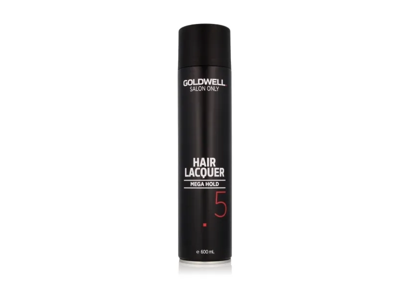 GOLDWELL_Salon Only Hair Lacquer Hairspray Mega Hold 5 600ml