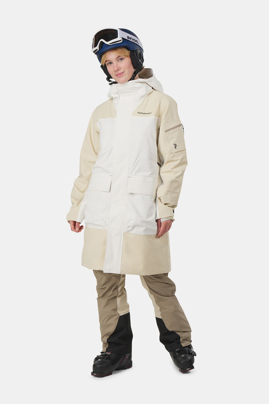 Peak Performance Peak Performance W 2L Stretch Parka Ski-Jas Dames