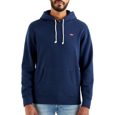Sweatshirt à capuche homme New Original Blue LEVIS