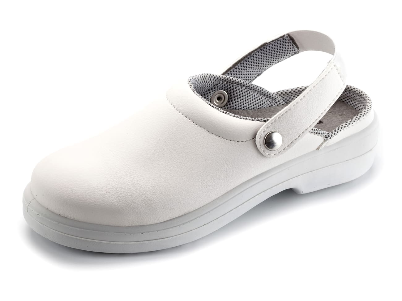 Sabot de sécurité - Silvo blanc - Taille 42 - NORD'WAYS