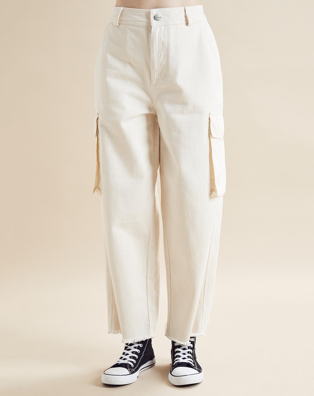 Chloé Stora Jean Robin écru