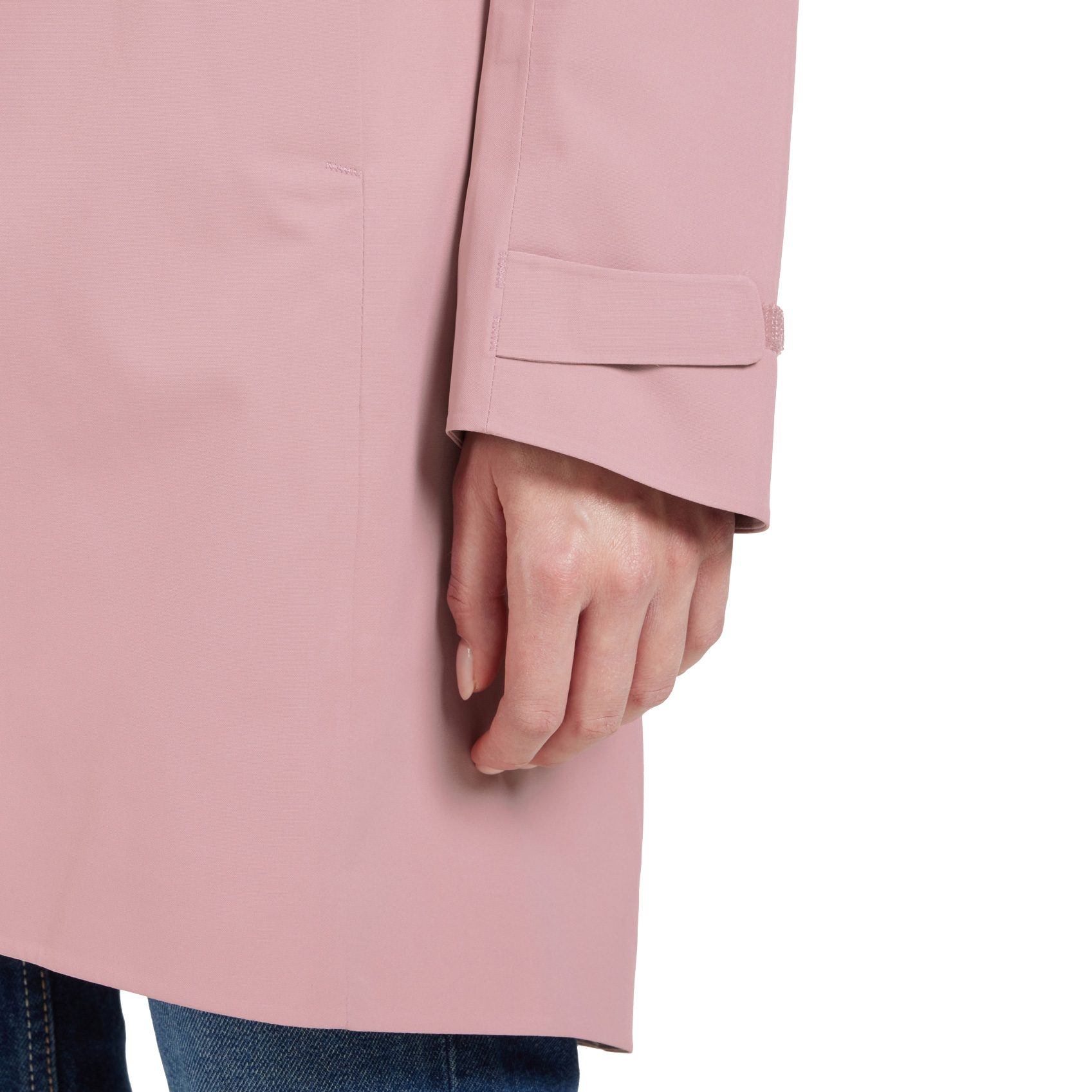 Didriksons Bea Parka Damen oyster lilac