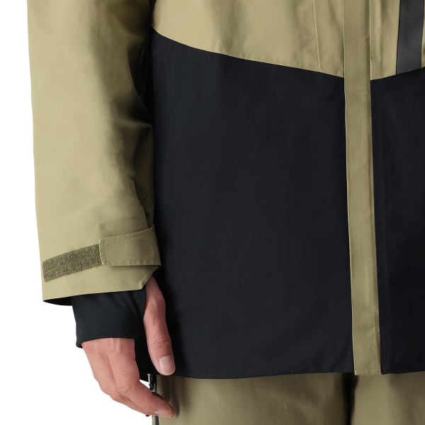 Veste snowboard 686 MENS GORE-TEX GT JACKET SAGE COLORBLOCK