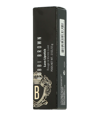 Bobbi Brown Luxe Lipstick 04 Claret 3,5g
