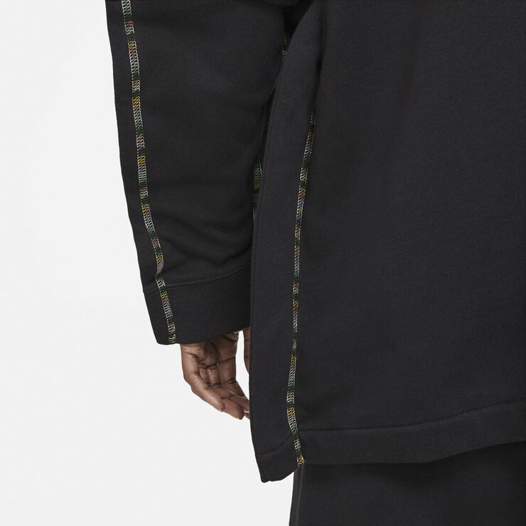 Nike Sportswear hættetrøje Sort