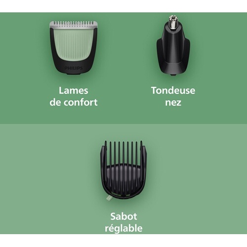Tondeuse homme Philips MG3935/15 All in One Series 3000